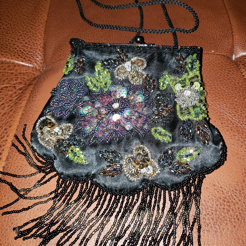 Vintage evening bag NWOT